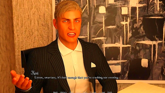 Sexy Anime Babes Sacrifice Pussy To Clear Bar Debt - Tempting Hardcore Manga Action