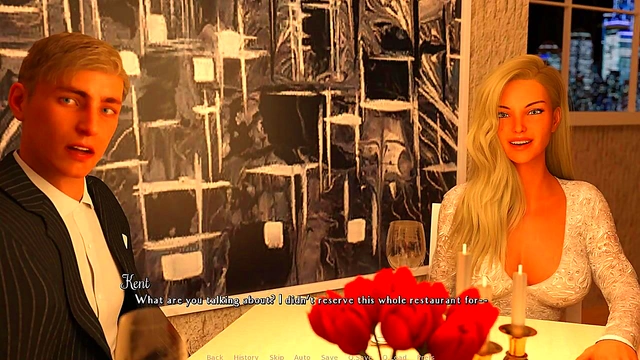 Sexy Anime Babes Sacrifice Pussy To Clear Bar Debt - Tempting Hardcore Manga Action