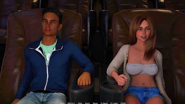 Sexy Anime Babes Sacrifice Pussy To Clear Bar Debt - Tempting Hardcore Manga Action