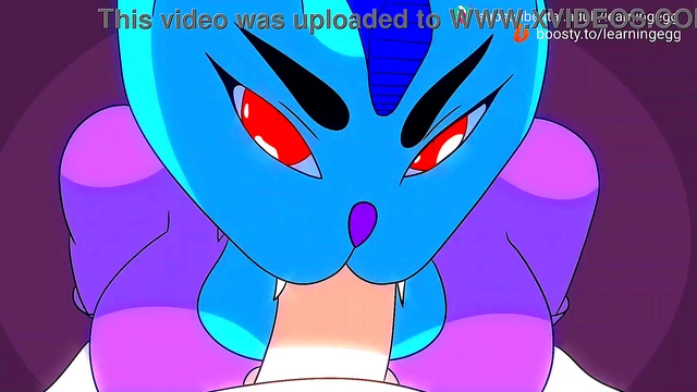 Nadia Seduces Her Doctor for Healing Pleasures in 3D Anime