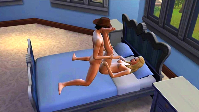 Sexy Hot MILF Sucks Cocks While Dreaming Of Her Husband's Love