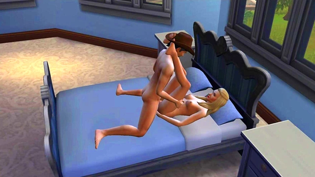 Sexy Hot MILF Sucks Cocks While Dreaming Of Her Husband's Love