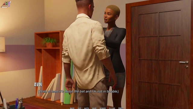 Anime Demons Lick Big Boobs Before Slutty Anal Sex Orgy