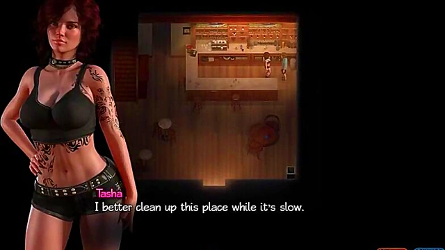 Seductive 3D Anime Babe Sucks Dick Hard Then Gets Facialized With Hot Load