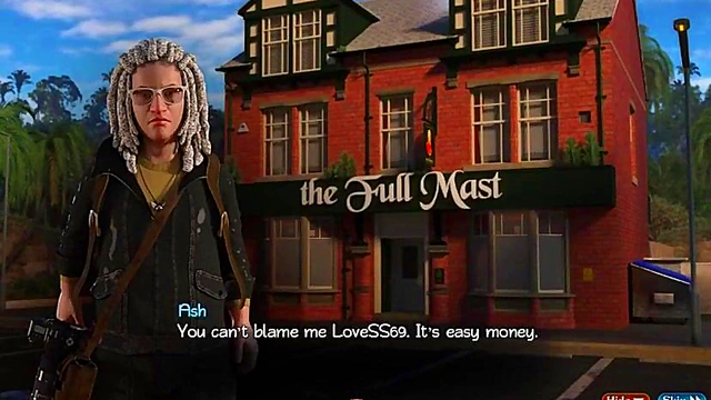 Seductive 3D Anime Babe Sucks Dick Hard Then Gets Facialized With Hot Load