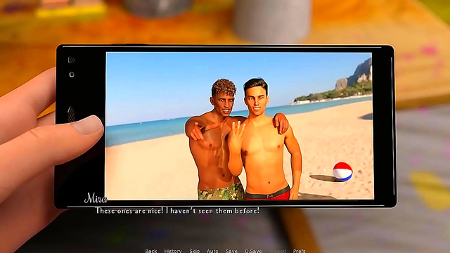 Huge-Titted Anime Goddesses In Muscle Battles End With Explosive Cocksucking Orgasms