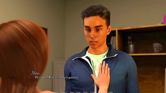 Huge-Titted Anime Goddesses In Muscle Battles End With Explosive Cocksucking Orgasms