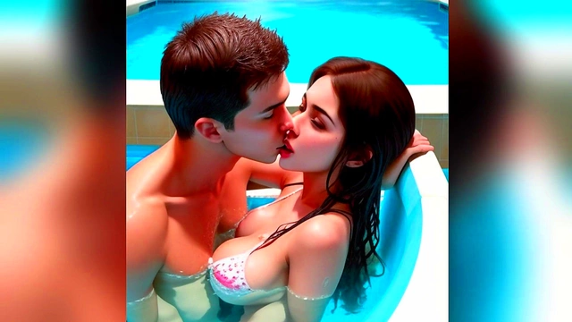 Nodoka's Cheating Wife Gets Fingered Hard In Eroge Sex Scene