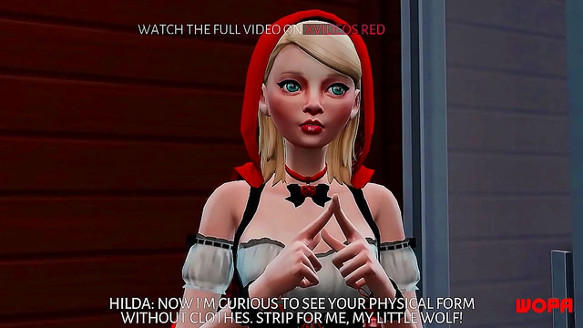 New Anime VR Game Hot 3D Couple Enjoy Steamy Visual Novel Sex Scene