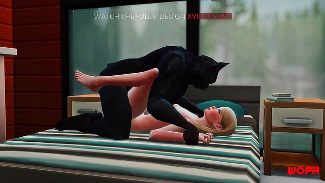 New Anime VR Game Hot 3D Couple Enjoy Steamy Visual Novel Sex Scene