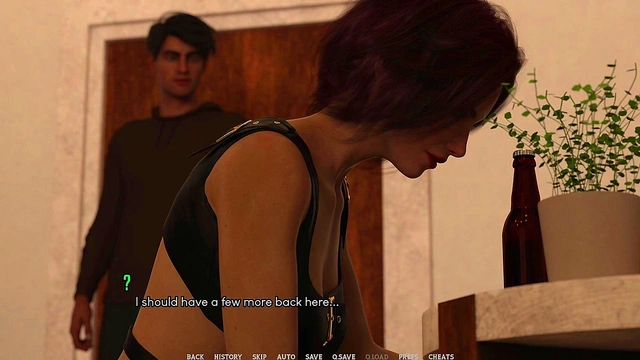 Hot Asian StepMom's Friend Gets Anal Double Penetration From Son & Dad!