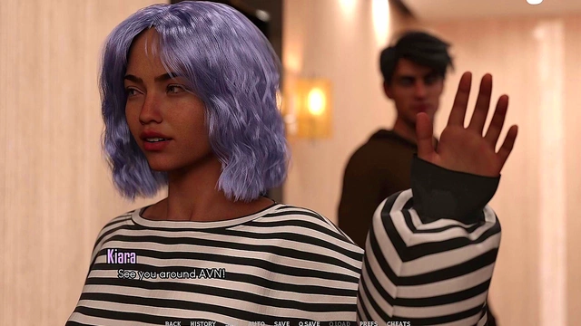 Hot Asian StepMom's Friend Gets Anal Double Penetration From Son & Dad!