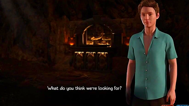 Big-Titted Jailbird Gets Naughty Anime Sex Adventure Behind Bars