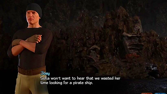 Big-Titted Jailbird Gets Naughty Anime Sex Adventure Behind Bars