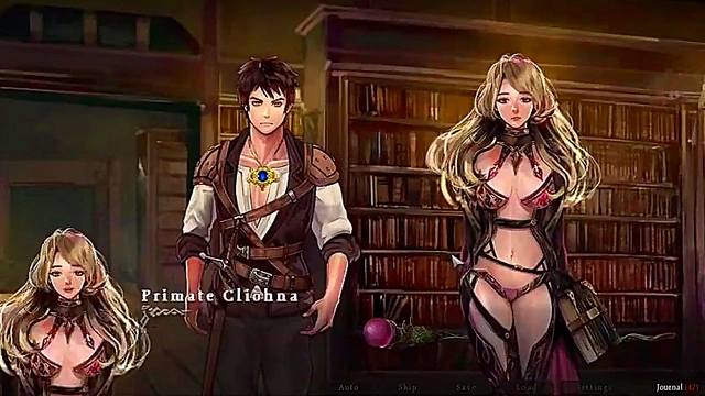 Homer Simpson Seduces Mr Burns' Sexy Anime Wife for Intense 3D Hentai Sex Action