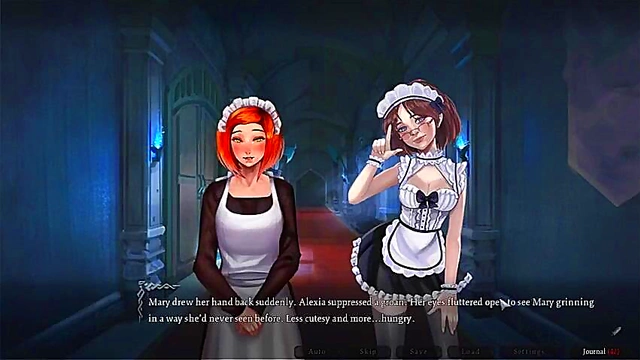 Homer Simpson Seduces Mr Burns' Sexy Anime Wife for Intense 3D Hentai Sex Action