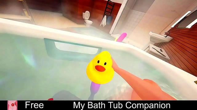 College Girl Talks Then Gets Her Curves Filled By Huge Cock In Game