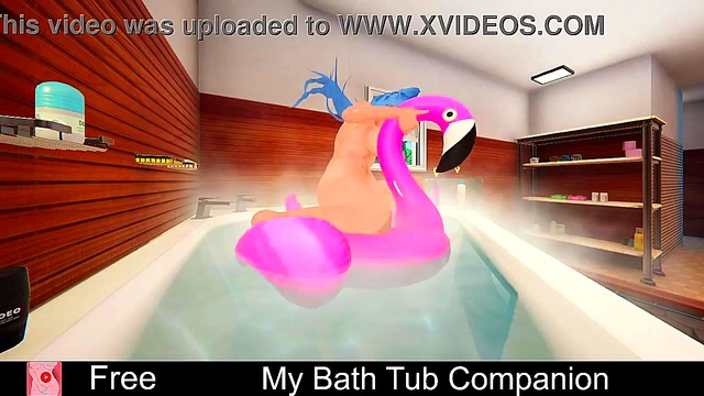 College Girl Talks Then Gets Her Curves Filled By Huge Cock In Game