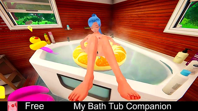 College Girl Talks Then Gets Her Curves Filled By Huge Cock In Game