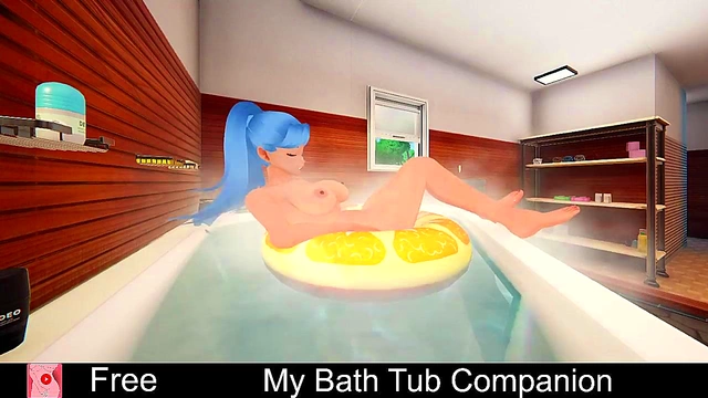 College Girl Talks Then Gets Her Curves Filled By Huge Cock In Game