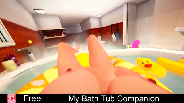 College Girl Talks Then Gets Her Curves Filled By Huge Cock In Game