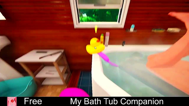 College Girl Talks Then Gets Her Curves Filled By Huge Cock In Game