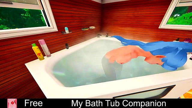 College Girl Talks Then Gets Her Curves Filled By Huge Cock In Game