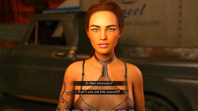 Hentai Cyberpunk Anime Girl Dances Seductively To EDM Music & Gets Fucked Hard