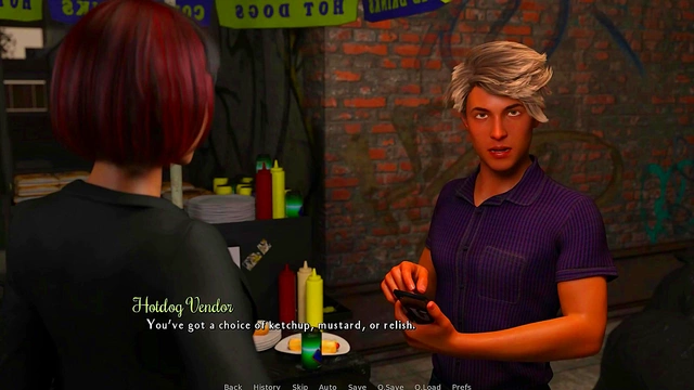 Hentai Cyberpunk Anime Girl Dances Seductively To EDM Music & Gets Fucked Hard