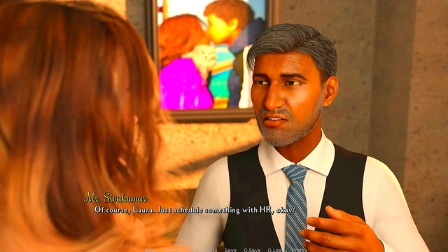 Hentai Cyberpunk Anime Girl Dances Seductively To EDM Music & Gets Fucked Hard