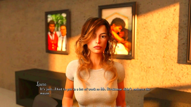 Hentai Cyberpunk Anime Girl Dances Seductively To EDM Music & Gets Fucked Hard