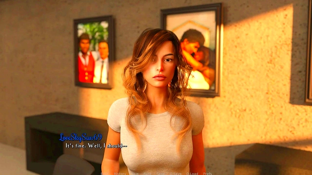 Hentai Cyberpunk Anime Girl Dances Seductively To EDM Music & Gets Fucked Hard