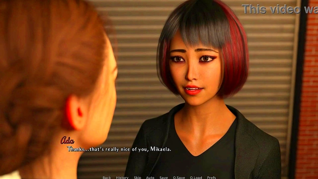 Hentai Cyberpunk Anime Girl Dances Seductively To EDM Music & Gets Fucked Hard