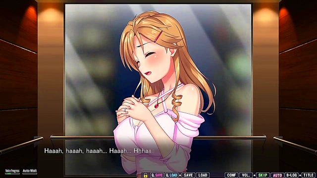 Horny Nerdy Anime Chick Spells Blowjob & Hardcore Realistic Sex Orgasm Fantasy