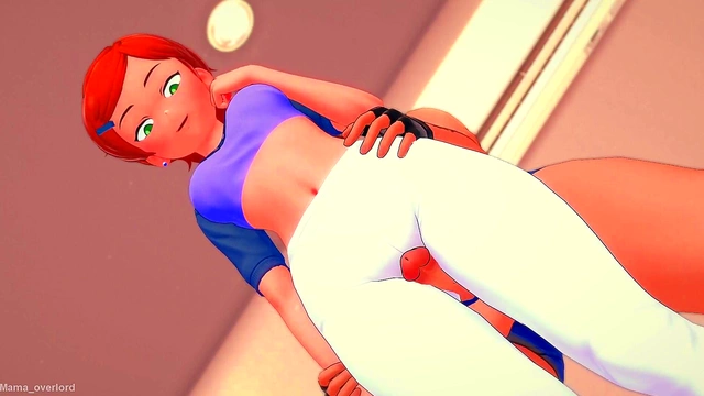 Rich MILF Gets Fucked by Her Secretary's Big Dick Till She Can't Stop Cuming All Over Him