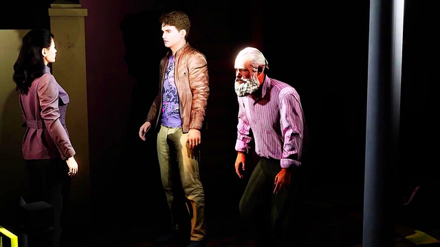 Horny Witch Gets Nailed By Gamer Dude In Hot Anime Action Scene