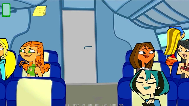 Cute Anime Senpai Gets Dick Deep-Throated for Ass & Tit Pleasure Fantasy