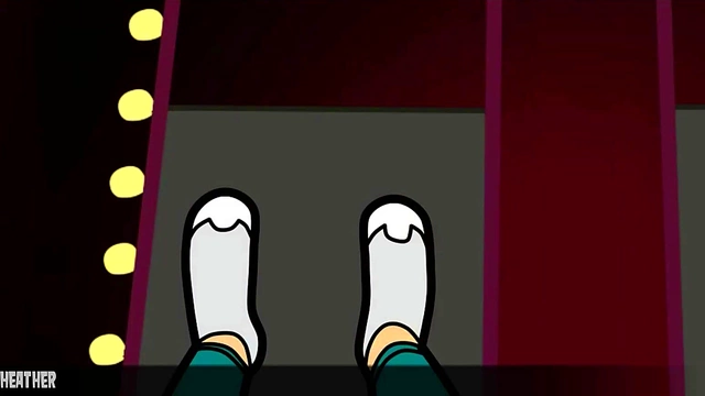 Cute Anime Senpai Gets Dick Deep-Throated for Ass & Tit Pleasure Fantasy