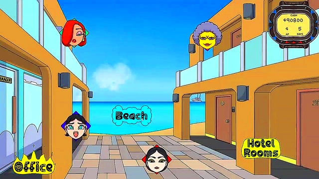 Married Woman Enjoys Hard Anal Sex With Gym Instructor In Public Bathroom