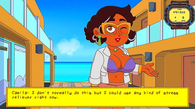 Married Woman Enjoys Hard Anal Sex With Gym Instructor In Public Bathroom