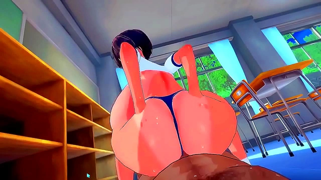 Erotic Solani Adventure Dive into Steamy 3D Sex Scenes With Naughty Game Characters