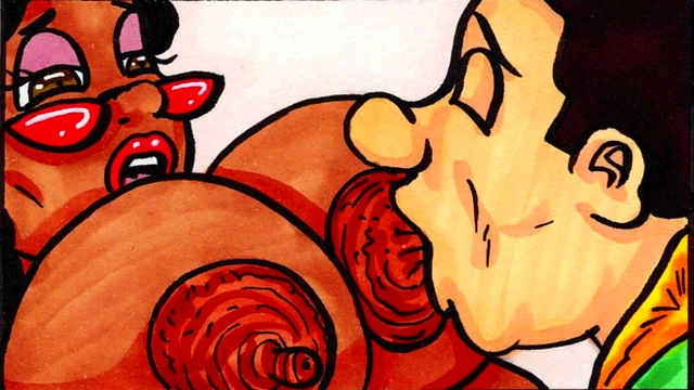 Curvy Anime Beauty Gets Double Penetration By Friends for Unstoppable Orgasm