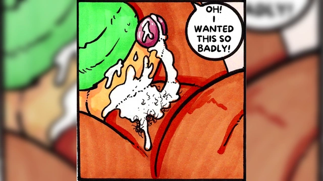 Curvy Anime Beauty Gets Double Penetration By Friends for Unstoppable Orgasm