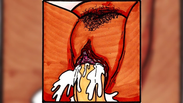 Curvy Anime Beauty Gets Double Penetration By Friends for Unstoppable Orgasm