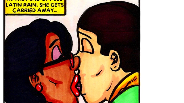 Curvy Anime Beauty Gets Double Penetration By Friends for Unstoppable Orgasm