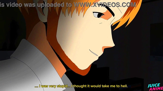 Ember Sucks Love Scene Hero's Dick For A Steamy SF Hentai Orgasm Fantasy