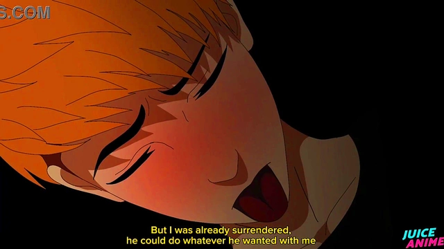 Ember Sucks Love Scene Hero's Dick For A Steamy SF Hentai Orgasm Fantasy