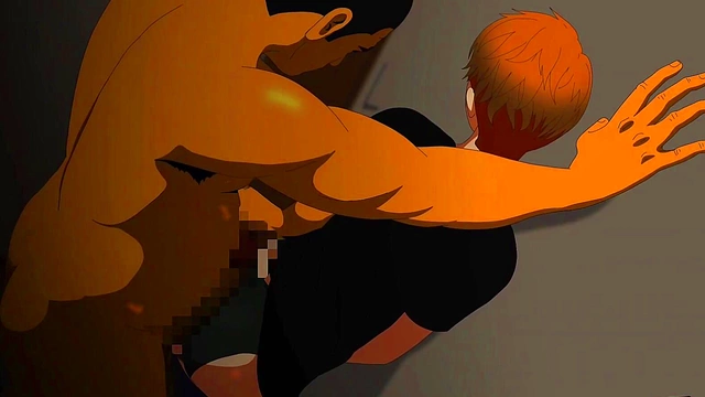 Ember Sucks Love Scene Hero's Dick For A Steamy SF Hentai Orgasm Fantasy