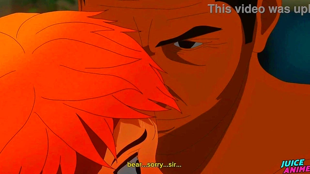 Ember Sucks Love Scene Hero's Dick For A Steamy SF Hentai Orgasm Fantasy