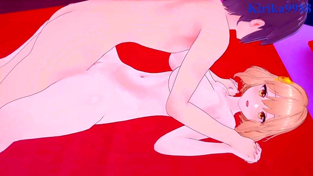 Hentai Sex Verification Shows Animated Girl's Explicit Pleasure With Cock